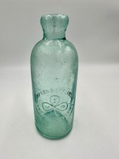 Rare Compton Bottling Co SHERIDAN WYOMING Hut...