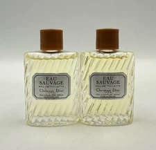Christian Dior Sauvage Vintage Eau de toilette 10 ml Lot