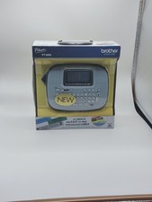 Brother P-touch PT-M95 Handy Label Maker Printer & Extra Tape