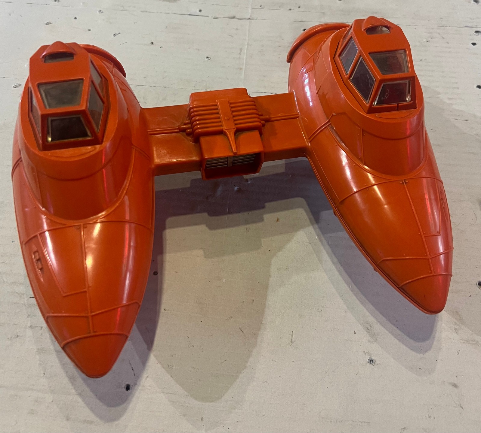 Star Wars Vintage Kenner Cloud Car  ESB EV Empire 1980 80's  complete 326