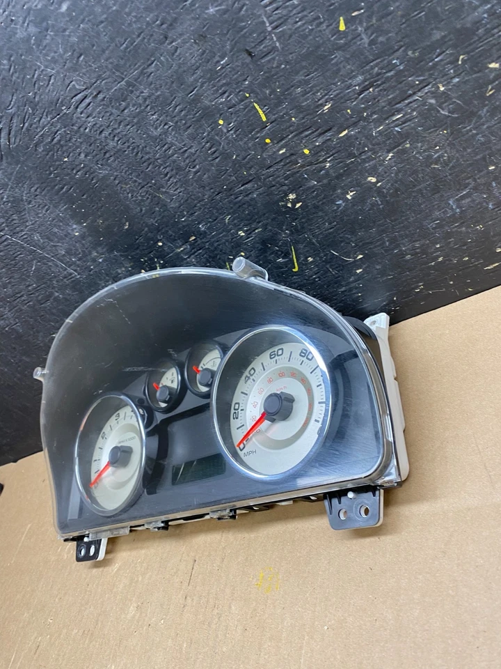Cuadro velocímetro Ford Edge Gauge 2007-2008 OEM T4487 DG Foto 3 de 4