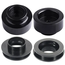 2.5" Front 1.5" Rear Leveling Lift Kit Steel for 2009-2018 Dodge Ram 1500 2WD