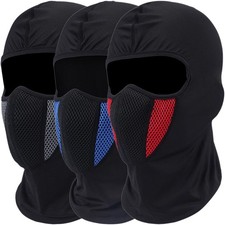 Winter Windproof Warm Mask Balaclava Ski Face Mask Motorcycle UV Protector Hood