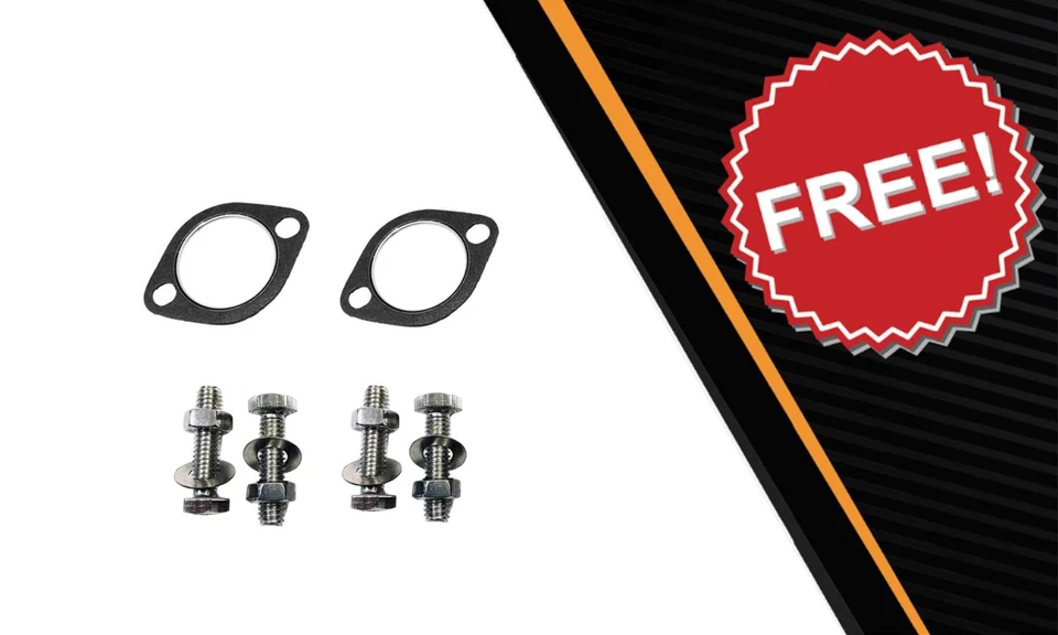 Tubo flexible delantero compatible con: 93 94 95 Prizm Corolla Foto 3 de 3