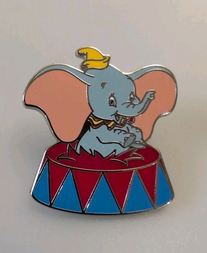 2024 Dumbo Pin aus dem fliegenden Elefanten Schlüsselband Set Disney Parks - Bild 5 von 5