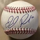 JOJO PARKER Blue Jays Prospect Signed PROOF Autograph Official MLB Baseball COA
