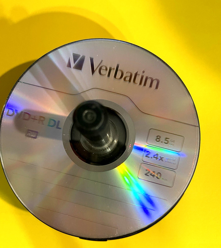 Lot of  Verbatim DVD+R ( 26 )  Premiums DVD+R  unUsed