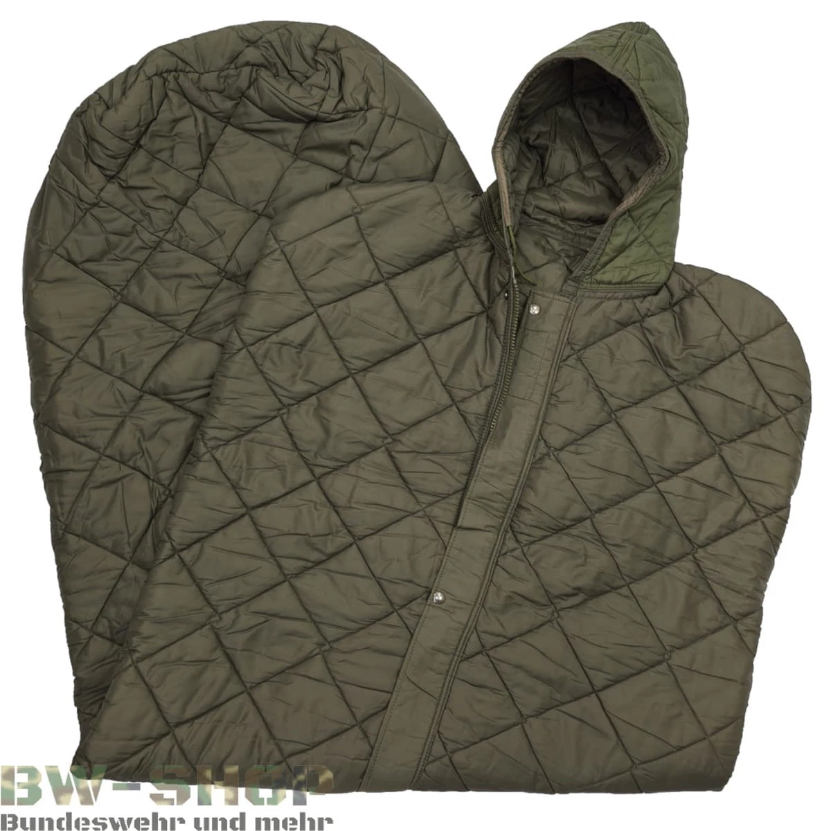 GENUINE SWISS ARMY MUMMY SLEEPING BAG + HOOD OUTDOOR SWISS ARMY SLEEPING BAG
Opens in a new window o
