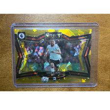 Cody Gakpo /10 Panini 2024-25 Select Prizm Field Level Cracked ice Liverpool