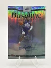 2025-26 Topps Finest Isaiah Collier Baseline Autographs Auto Refractor