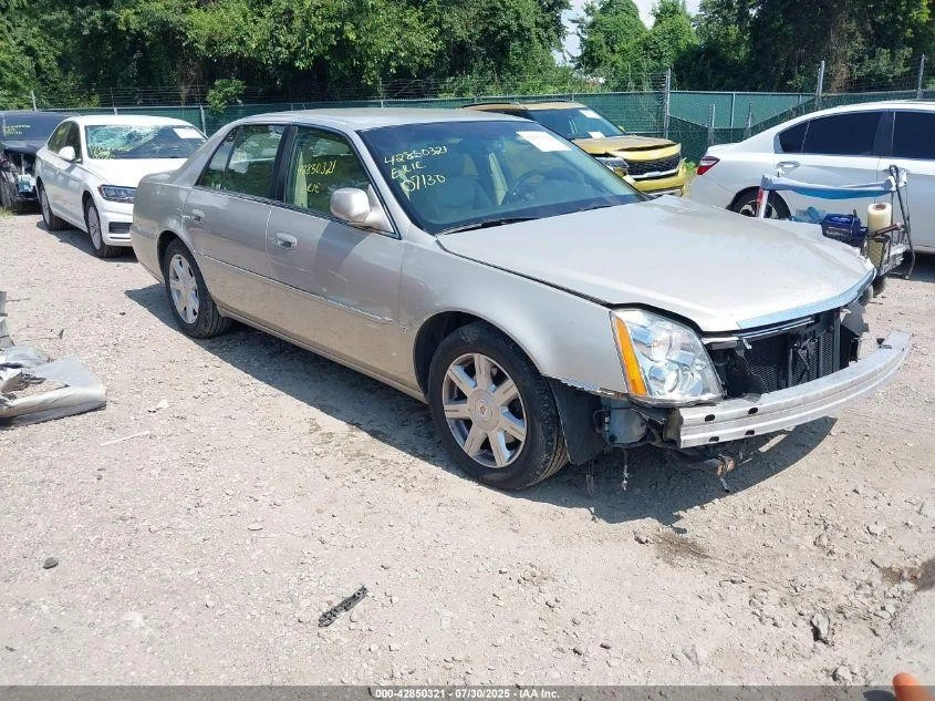 Used Deck Lid fits: 2007 Cadillac Dts Grade A Foto 2 de 4