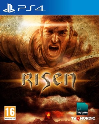 Risen - PlayStation 4 (Sony Playstation 4)