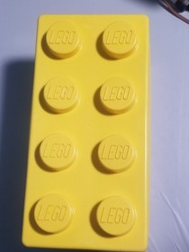 LEGOS 10696 Classic Medium Yellow Brick Box 750+ In EUC Nice Please View ALL 