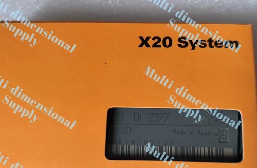 1PCS NEW X20 DI2377 #SKY - 第 1/2 張圖片