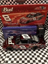 Dale Earnhardt Jr 8 Budweiser 2002 Color Chrome 1:18 Action NASCAR Diecast