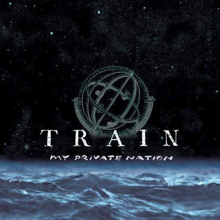 My Private Nation by Train (CD, Jun-2003, Sony Music Distribution (USA)) - Picture 1 of 1