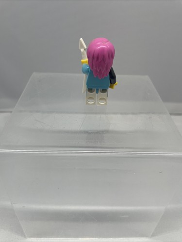 Lego Rocker Girl Minifigura Coleccionable Serie 7 - Imagen 3 de 4