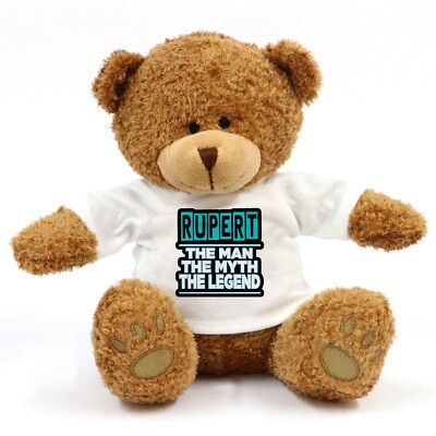rupert teddy bear