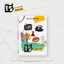 (CD) Koo Jun Hoe - Bruise + Store Gift Photos