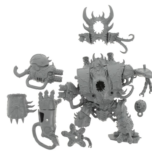 Warhammer 40000 Dark Vengeance Chaos Vente au detail Rabiot Bitz Sprue - Picture 20 of 20