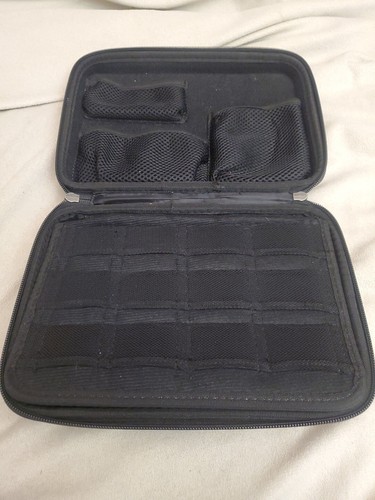 STAR WARS CLONE WARS CARRYING CASE FOR NINTEDO DS / DSI / 3DS - Picture 4 of 4