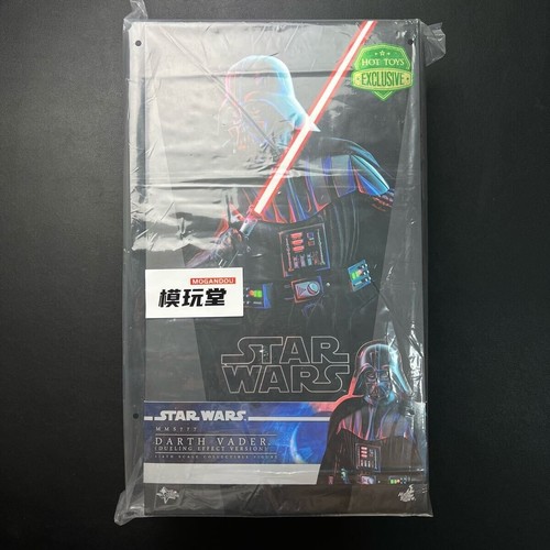Hot Toys Darth Vader Duelling Effect Ver Star Wars Celebration 2025 Japan - NEW - Picture 9 of 9