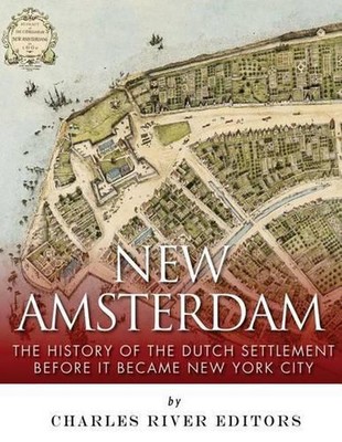 New Amsterdam: The History of the Dutch Settlement Before It Became New York Cit