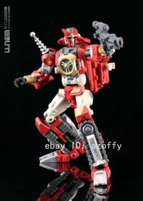 MMC R-16 Transformation toys DJD Electric Chair Kaon ACTION FIGURE IN STOCK