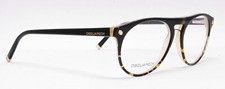 DSQUARED2 DQ5074 005 Black Tortoise Plastic A...