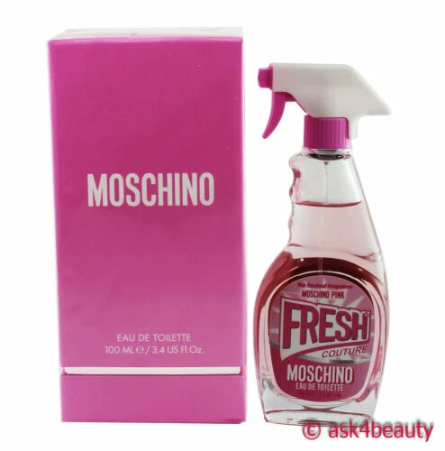 Ароматы Fresh Pink для женщин