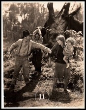 Mary Pickford from movie scene (1920s) 🎬⭐ Original Vintage Iconic Photo K 340