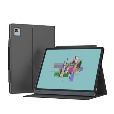 Slim Magnetic Buckle Leather Case For Onyx Boox Tab 10C Pro 10.3/Tab Ultra C Pro