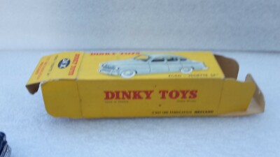 Ford Vedette 54 - Dinky Toys - 1/43ème en boite