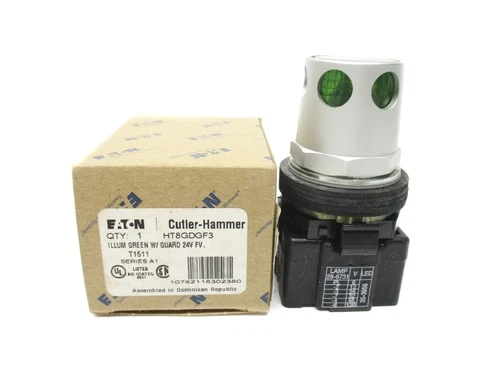 CUTLER HAMMER HT8GDGF3 SER. A1 24V NSMP