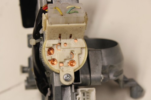 MITSUBISHI LANCER RALLIART 2012 OEM ECU ECM LLAVE DE ENCENDIDO INMOVILIZADOR - Imagen 8 de 20