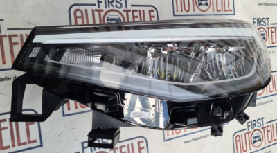 Original VW ID.4 full LED headlights complete with control units left