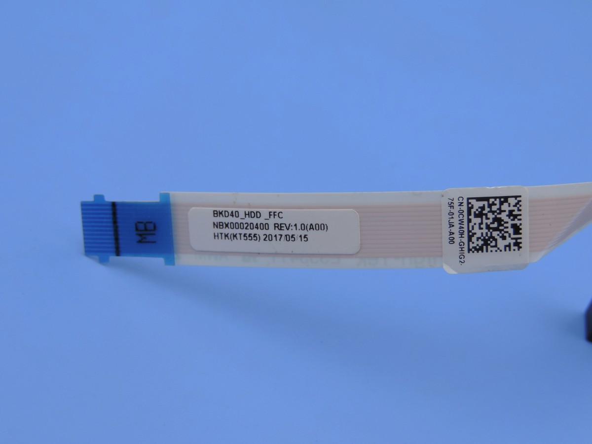 Original FOR DELL Vostro 5468 SATA HDD Hard Drive Cable BKD40