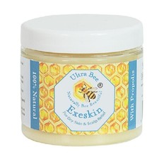 100% Natural Dry Irritable Skin & Dry Scalp Relief / Eczema, Psoriasis Friendly