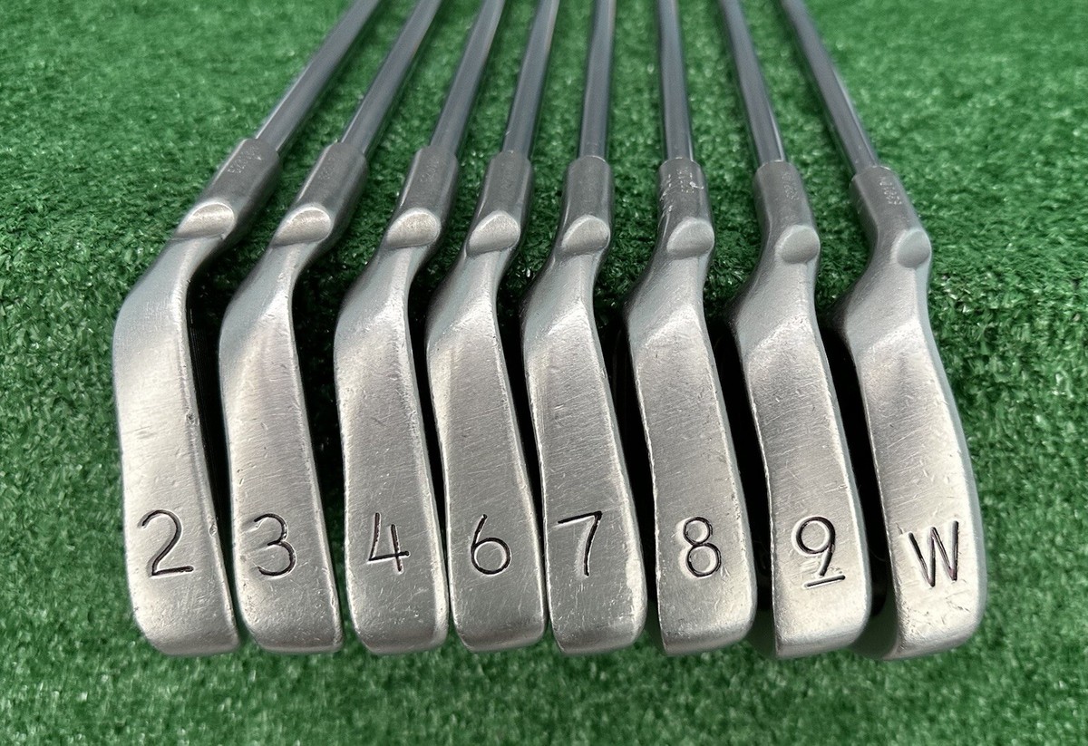 PING i3 O-SIZE Green Dot Single 4-Iron ONLY, Stiff-Flex JZ PING i3 O-SIZE Green Dot Single 4-Iron ONLY, Stiff-Flex JZ