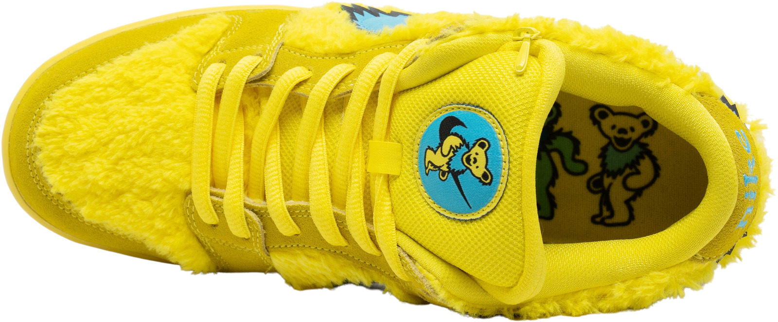 Nike Dunk Low SB x Grateful Dead Yellow Bear for Sale Nike Dunk Low SB x Grateful Dead Yellow Bear for Sale