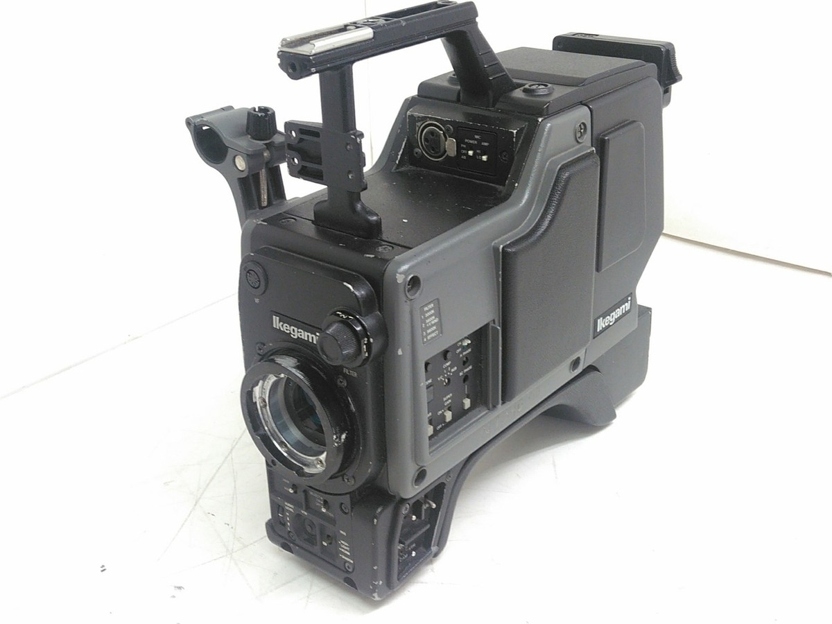 Ikegami HC-340 Camcorder with CA-340 Control Module