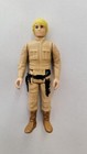 Figura De Colección 1980 Kenner Star Wars ESB Luke Skywalker Bespin Fatigues - Rubia