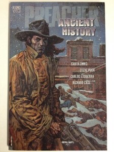 Preacher Ancient History Vol 4 Garth Ennis 1998 Paperback Dc Comics Tpb Vertigo 9781563894053 Ebay