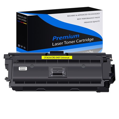 Toner Cartridge For HP CF360A 361A 362A 363A LaserJet Enterprise M553 M552dn - Picture 10 of 12