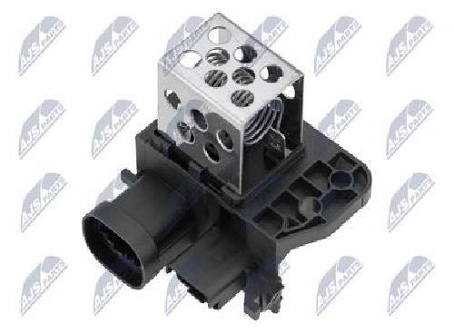 Original NTY Resistance Interior Blower ERD-PE-012 For Citroën DS Opel Peugeot