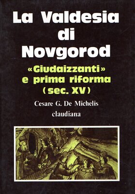 Von Michelis, Caesar. Waldenser von Nowgorod