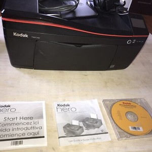 kodak hero 4.2 printer