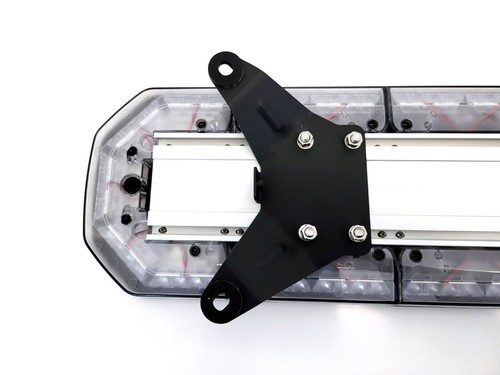 12/24v FleetMax 2.0ft 600mm 24" Amber LED Recovery Light bar Flashing Beacon 2ft - Picture 8 of 21