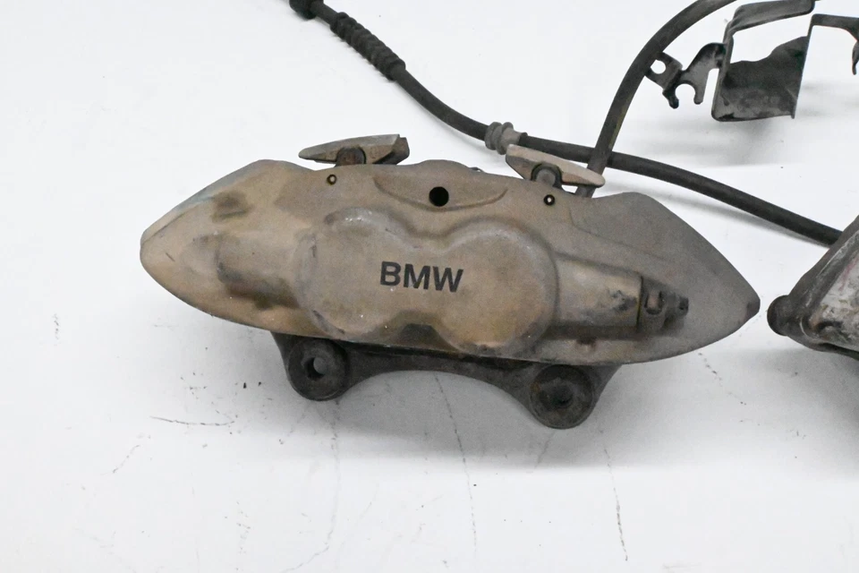 Juego de pinzas de freno delanteras Brembo BMW OEM F36 F33 F32 F30 335i 435i 328i 428i Foto 2 de 4