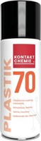 Kontaktchemie Plastik 70, Leiterplatten-Schutzlack, 400 Ml Spraydose # 74313-AA